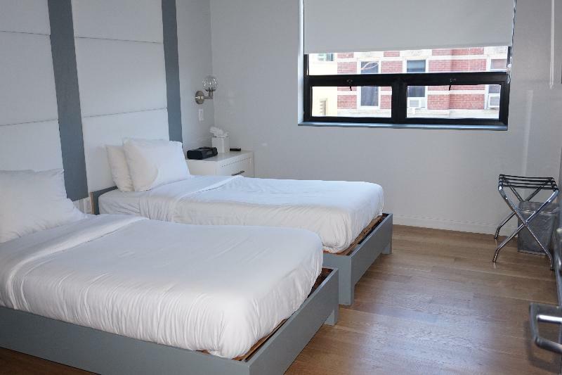Hotel The Ridge à New York Extérieur photo